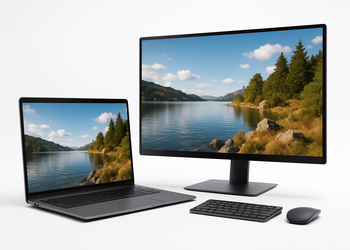 Laptops & Desktops